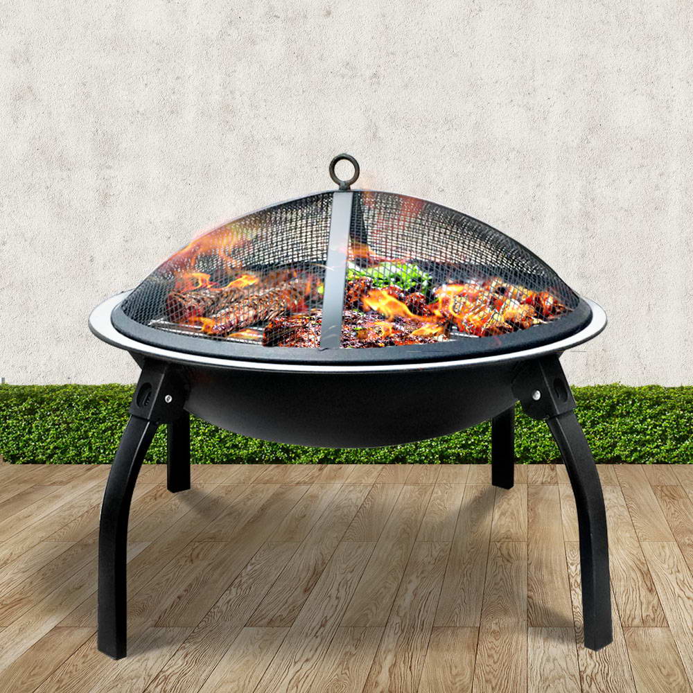 Portable Fire Pit