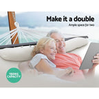 2-Person Hammock Bed with Pillow