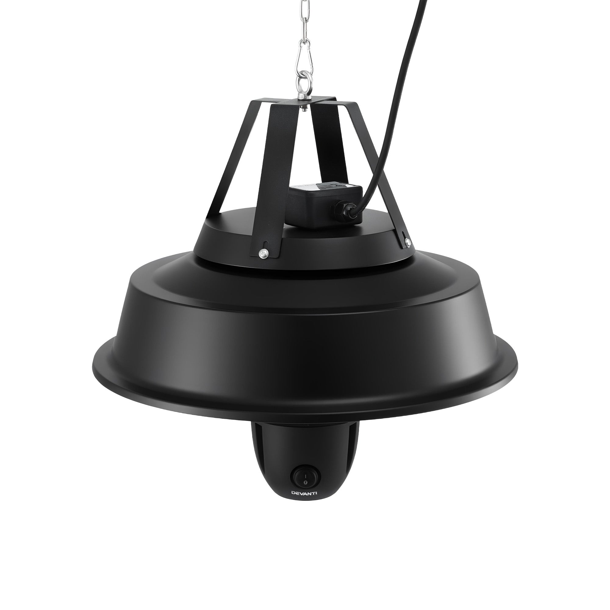 Devanti ceiling heater detail